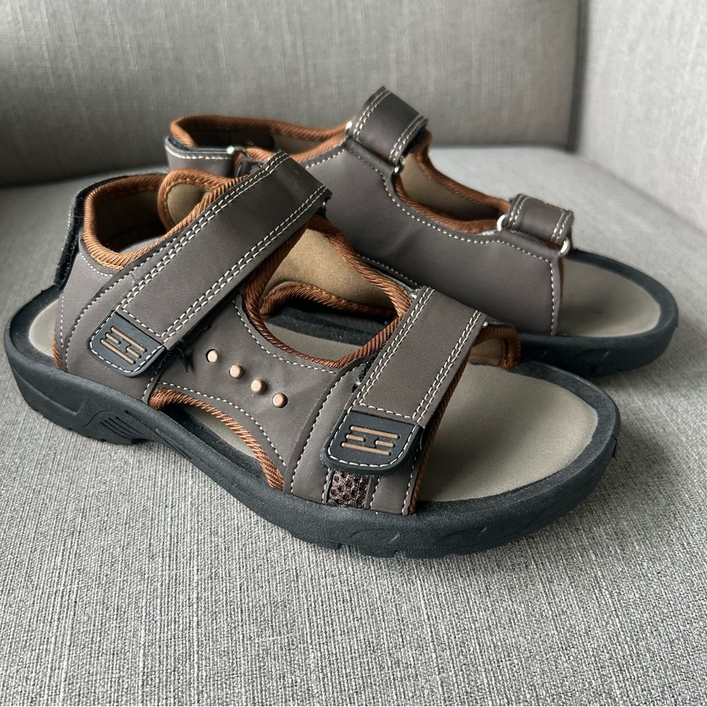 CoXist Women’s Open Toe Hiking Sandals With Adjustable  Straps NWOT - Size 6